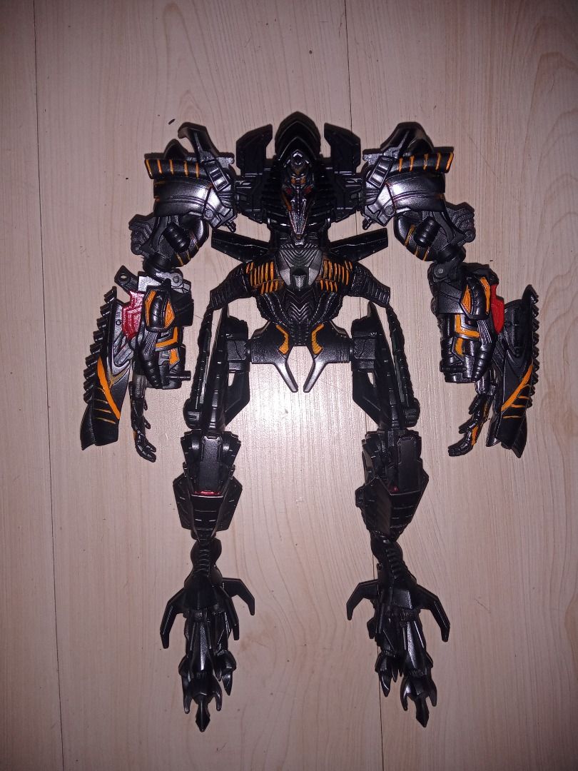 Transformers ROTF Voyager Class: The Fallen CUSTOM, Hobbies & Toys ...