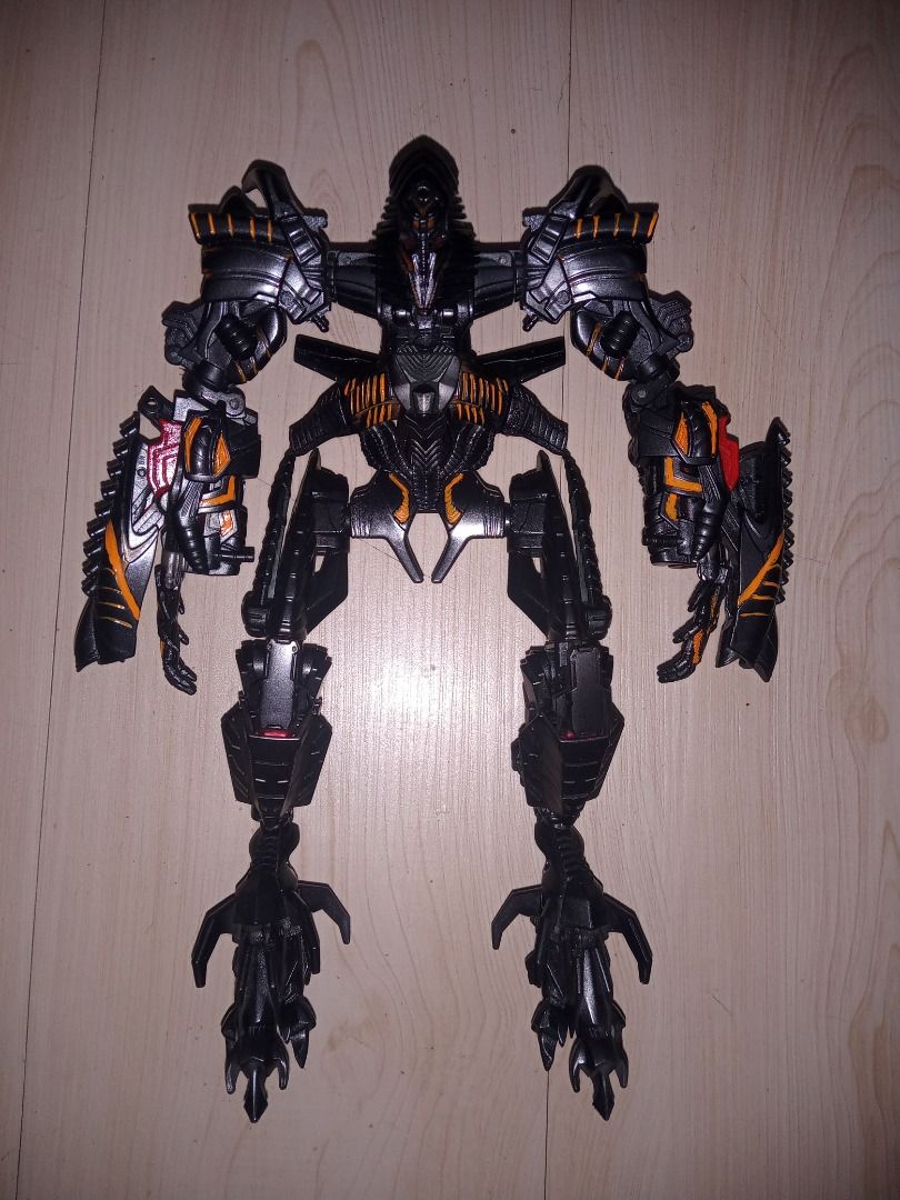 Transformers ROTF Voyager Class: The Fallen CUSTOM, Hobbies & Toys ...