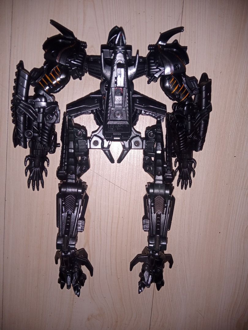 Transformers ROTF Voyager Class: The Fallen CUSTOM, Hobbies & Toys ...