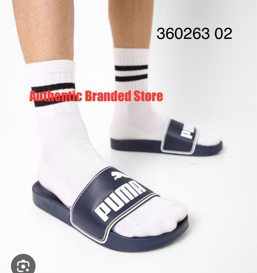 Puma slippers original online