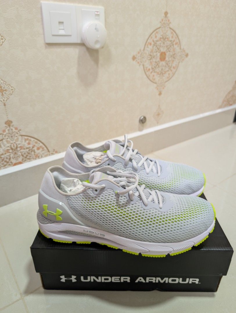 Under armour hover sonic outlet