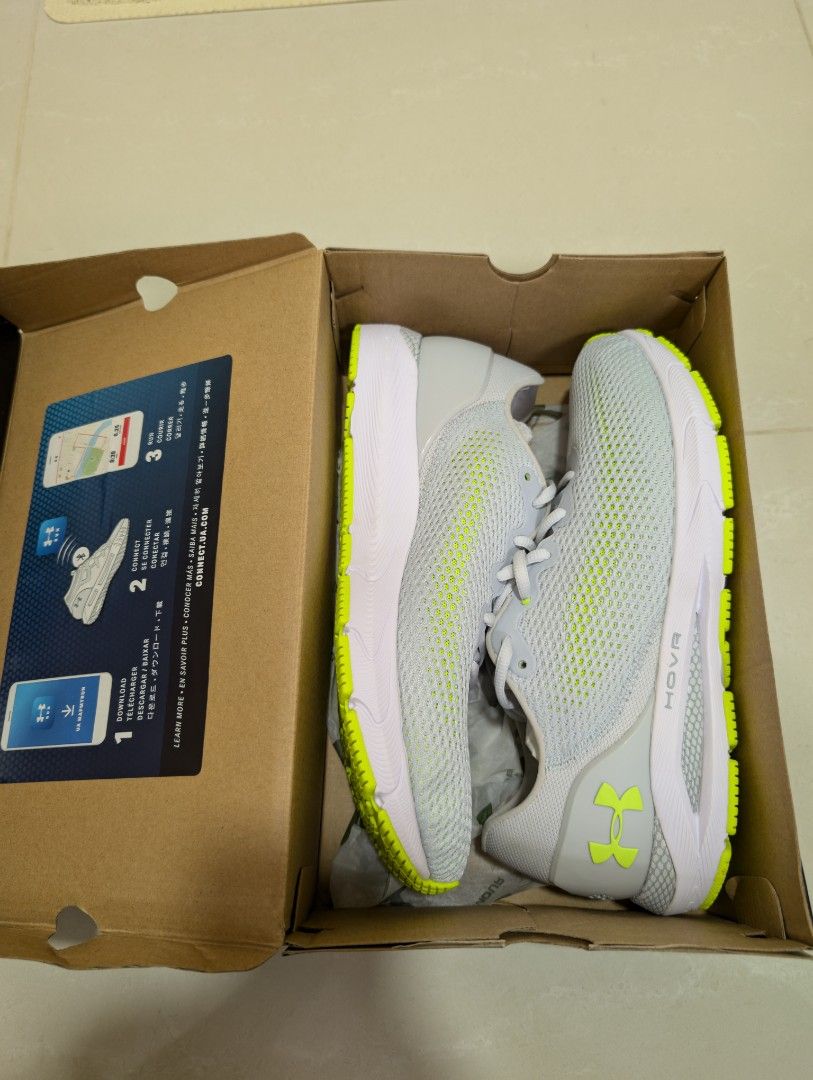 Men sneaker Under Armour Hover Sonic 4