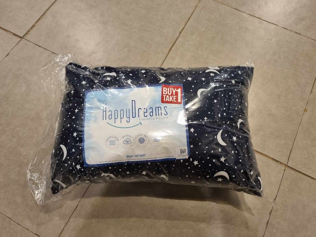 Uratex Pillow (Set Only) (Category: Cushions & Throws) located in Manila. Submitted by redonlineshop (Listing ID 1314977567, Image 2). Description: URATEX PILLOW (SET only) ✅3 pillow ₱630 (18"x28") ✅2 pillow ₱500 ✅2 bolster ₱700 (7"0x36") ✅2 pillow 1 bolster ₱750.