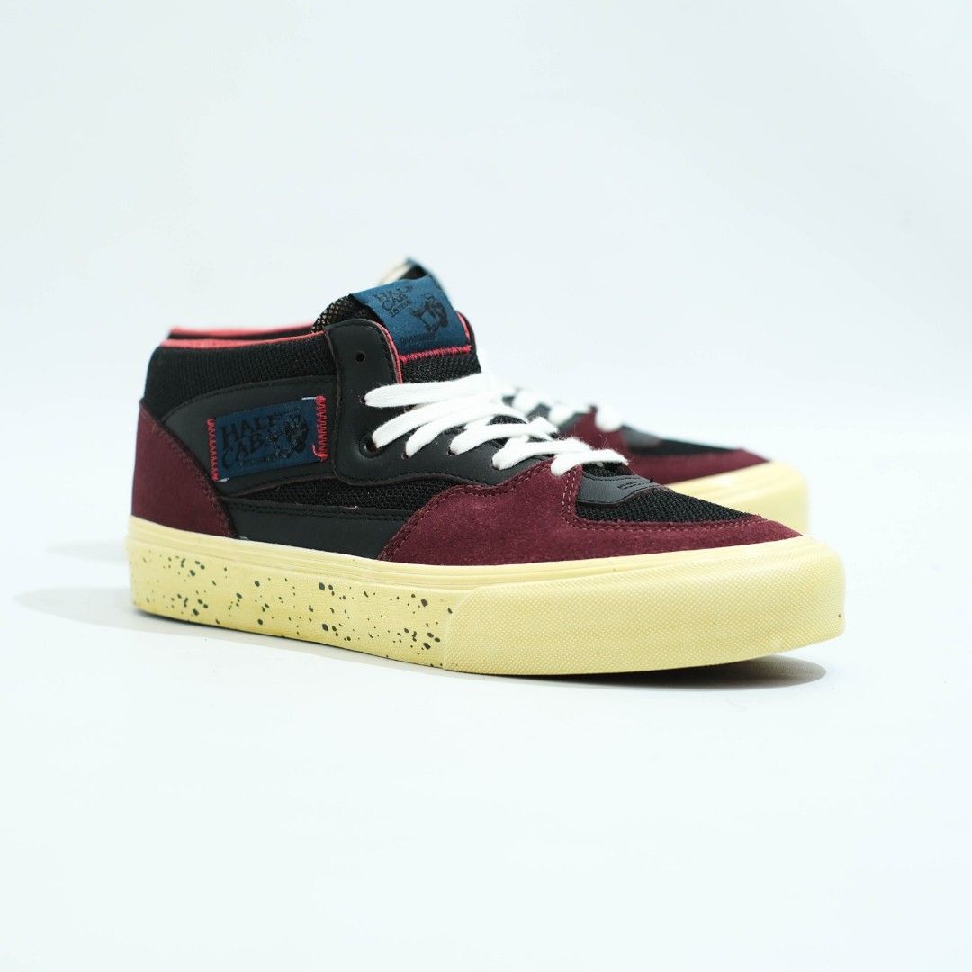 Vans half cab 2018 outlet