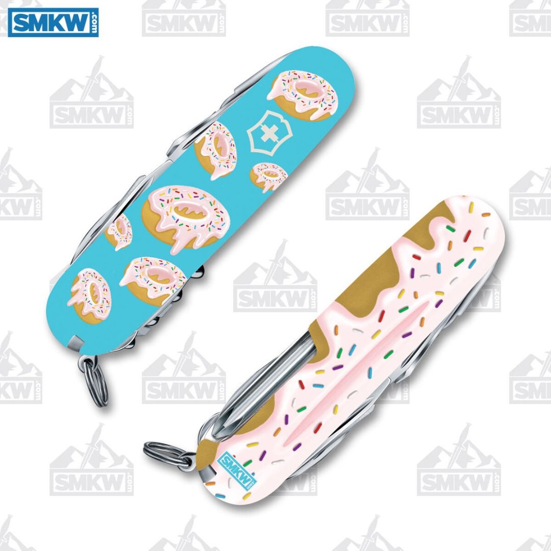 Victorinox donut outlet