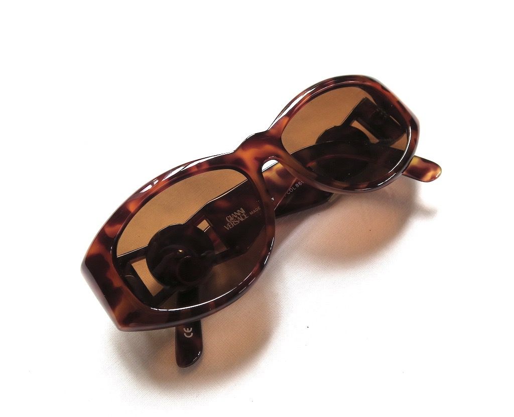 Vintage icon classic clearance versace sunglasses
