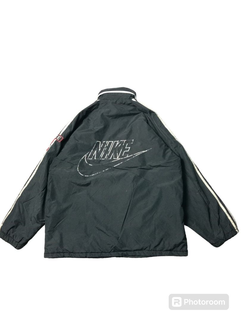 nike jackets just do it