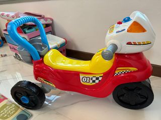 Vtech bike For Sale Infant Playtime Carousell Singapore