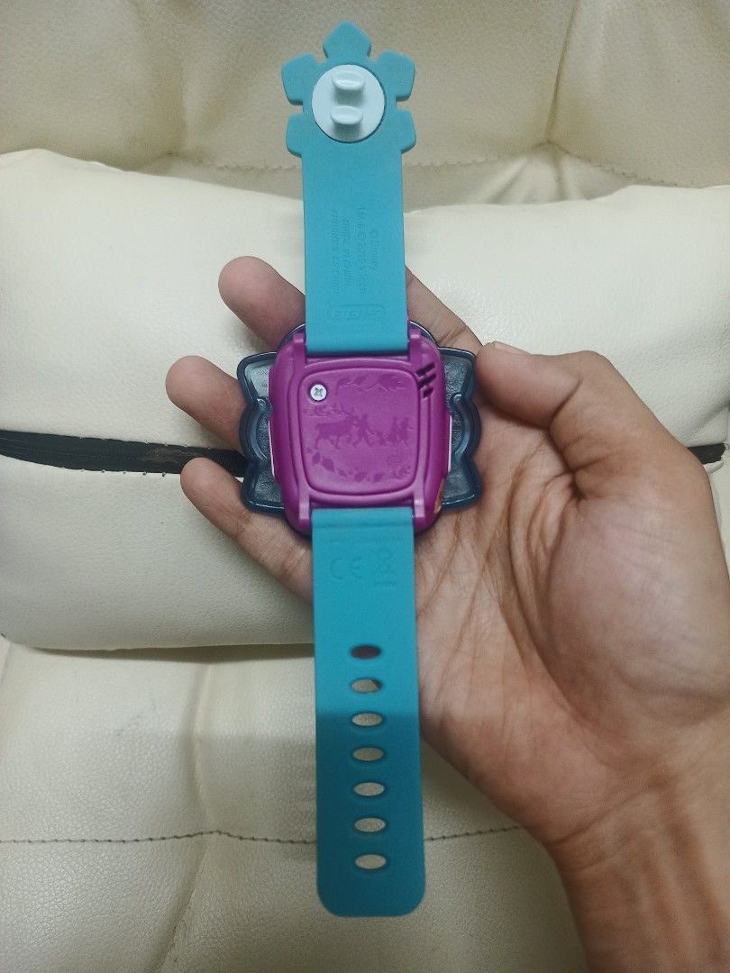 Vtech watch frozen 2025