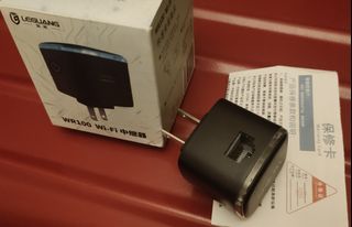 WiFi extender 中繼器