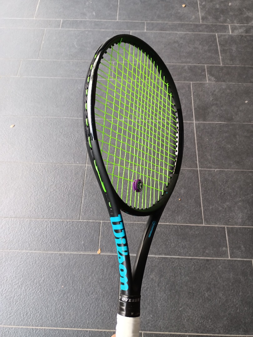 Wilson ULTRA100 G3 （Wilson ULTRA 100CV Black Edition 出遅れ