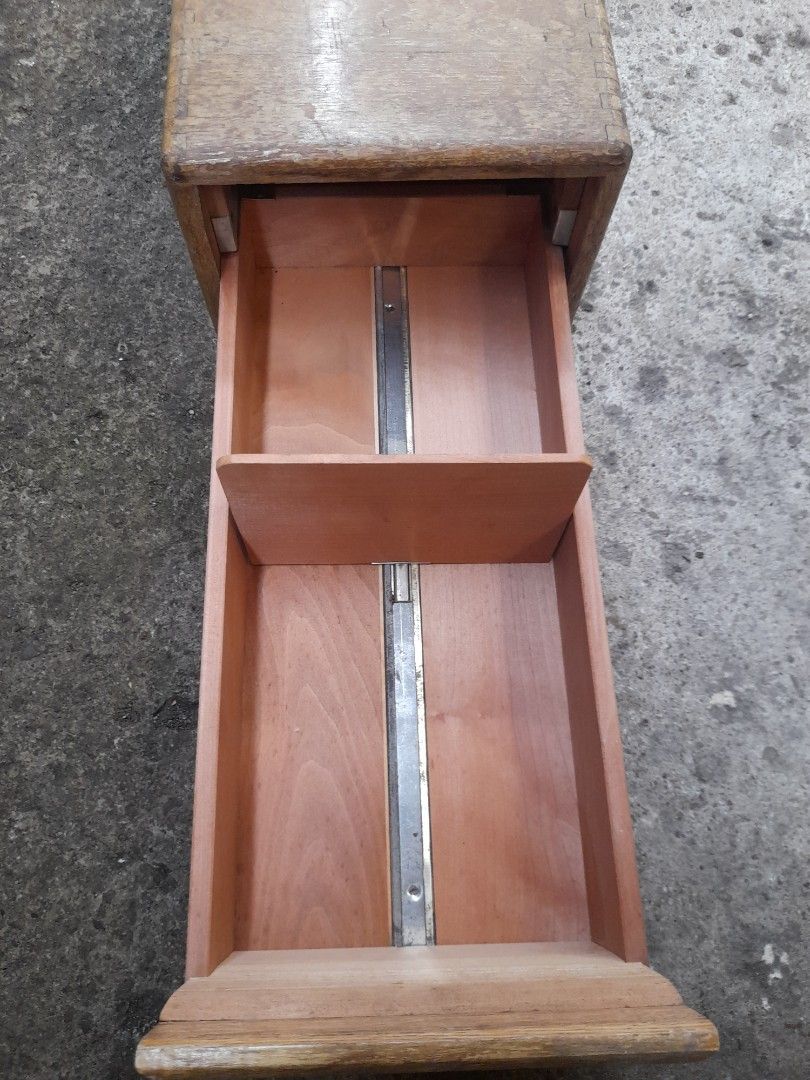 Wood mini drawer (Category: Storage Boxes & Baskets) located in Valenzuela. Submitted by newbear.425b6e (Listing ID 1314949069, Image 3). Description: wood mini drawer made from japan. 400 only..