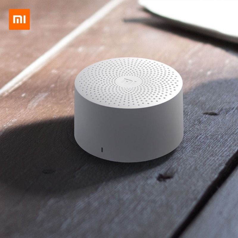 Xiaomi Mi Compact Bluetooth Speaker 2 Global Version | mi bluetooth speaker (Category: Soundbars, Speakers & Amplifiers) located in Cavite. Submitted by re.shoppe (Listing ID 1314949912, Image 1). Description: 𝗕𝗥𝗔𝗡𝗗𝗡𝗘𝗪❗❗❗ Specifications: Bluetooth version: 4.2 Distance limit: 10m Rated impedance: 4Ω Supported profiles: A2DP/AVRCP/SPP Audio frequency range: 200Hz to 18kHz (-10dB) Power supply: Built-in lithium battery Charging port: Micro-