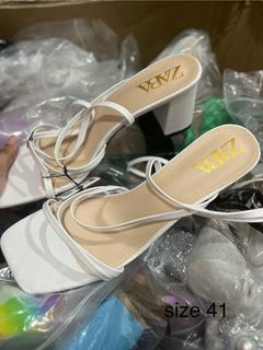 Zara Heels, Women's Fashion, Footwear, Heels on Carousell