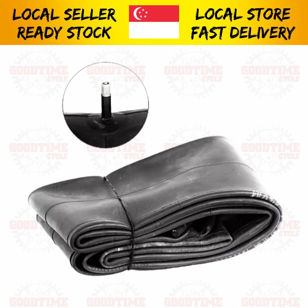 20x4.0 Inner Tube Schrader Fat Bike Bicycle Sports Equipment Bicycles Parts Parts Accessories on Carousell