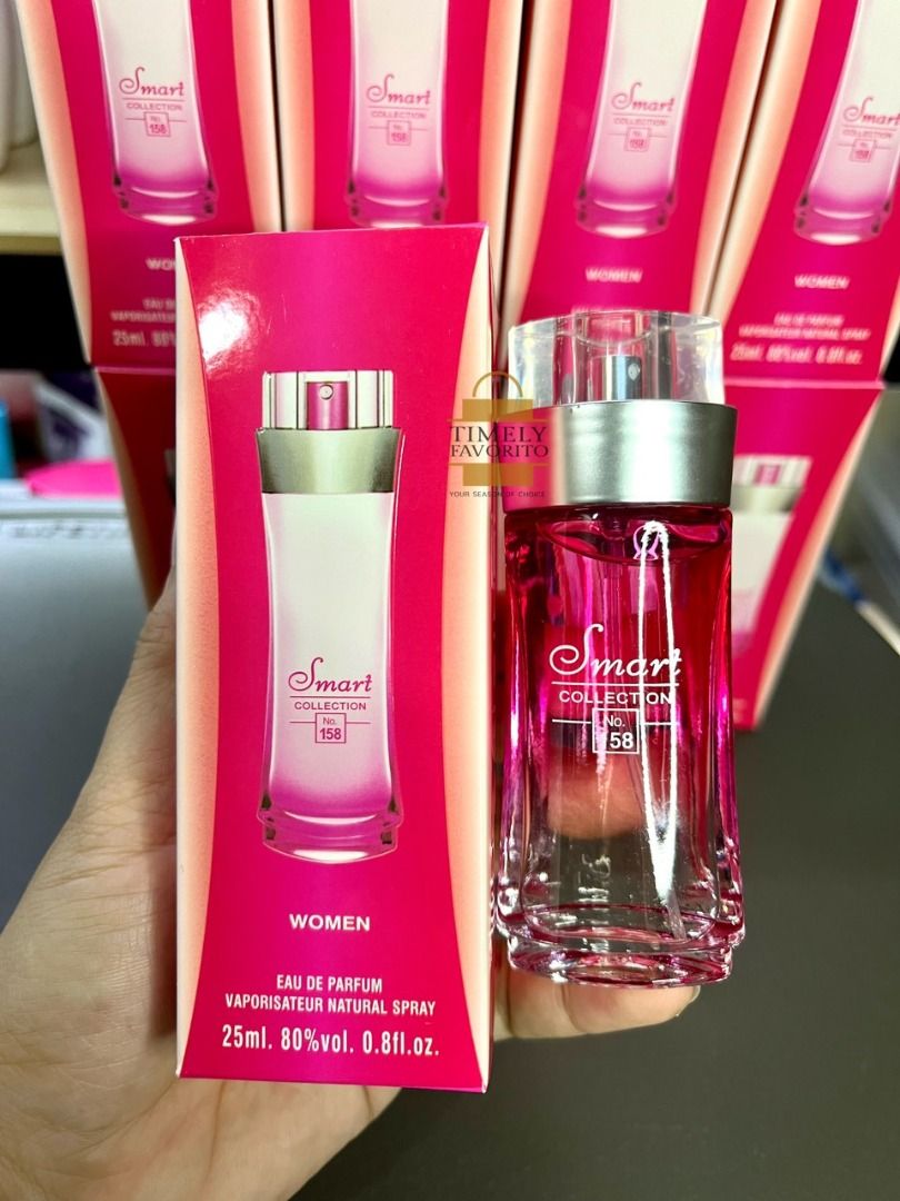 25ml Smart Collection Perfume #158, Beauty & Personal Care, Fragrance ...