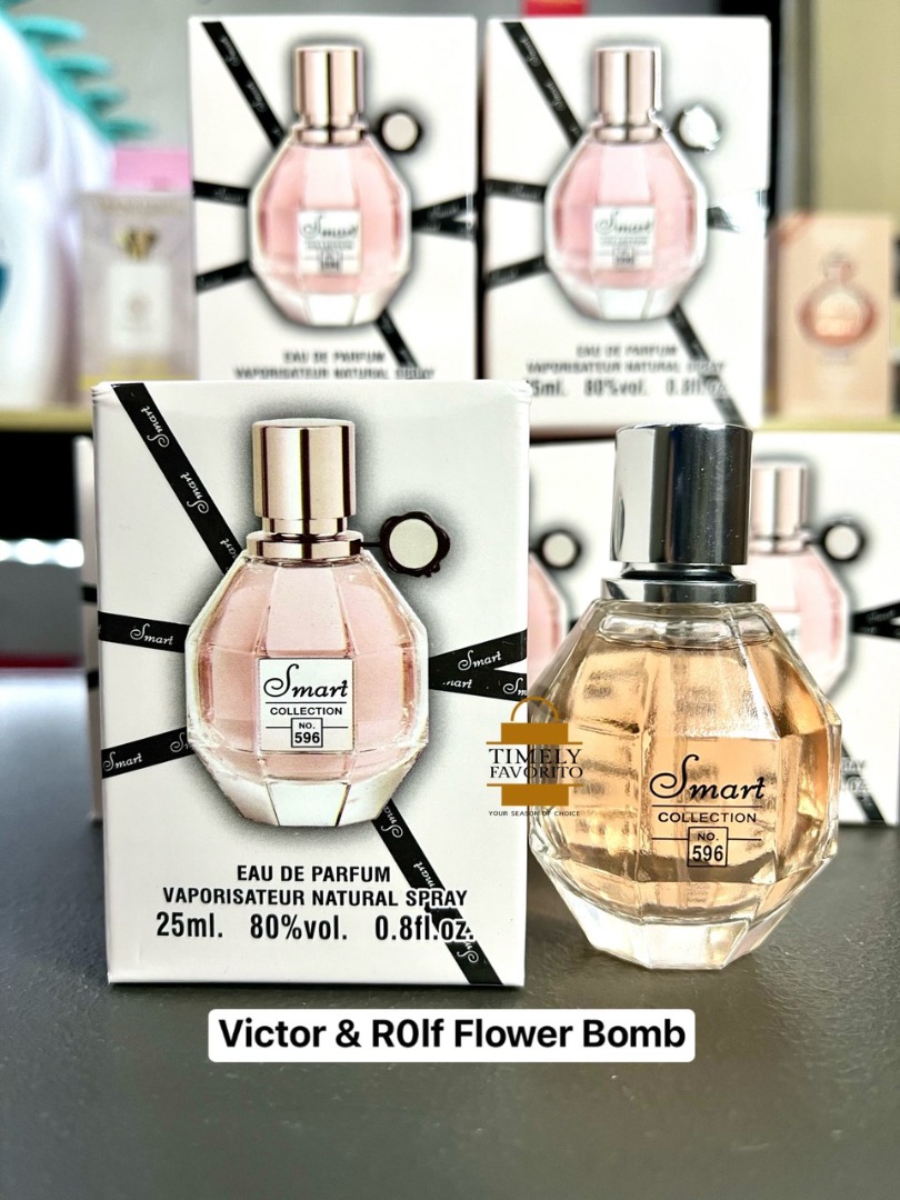 25ml Smart Collection Perfume #596, Beauty & Personal Care, Fragrance ...