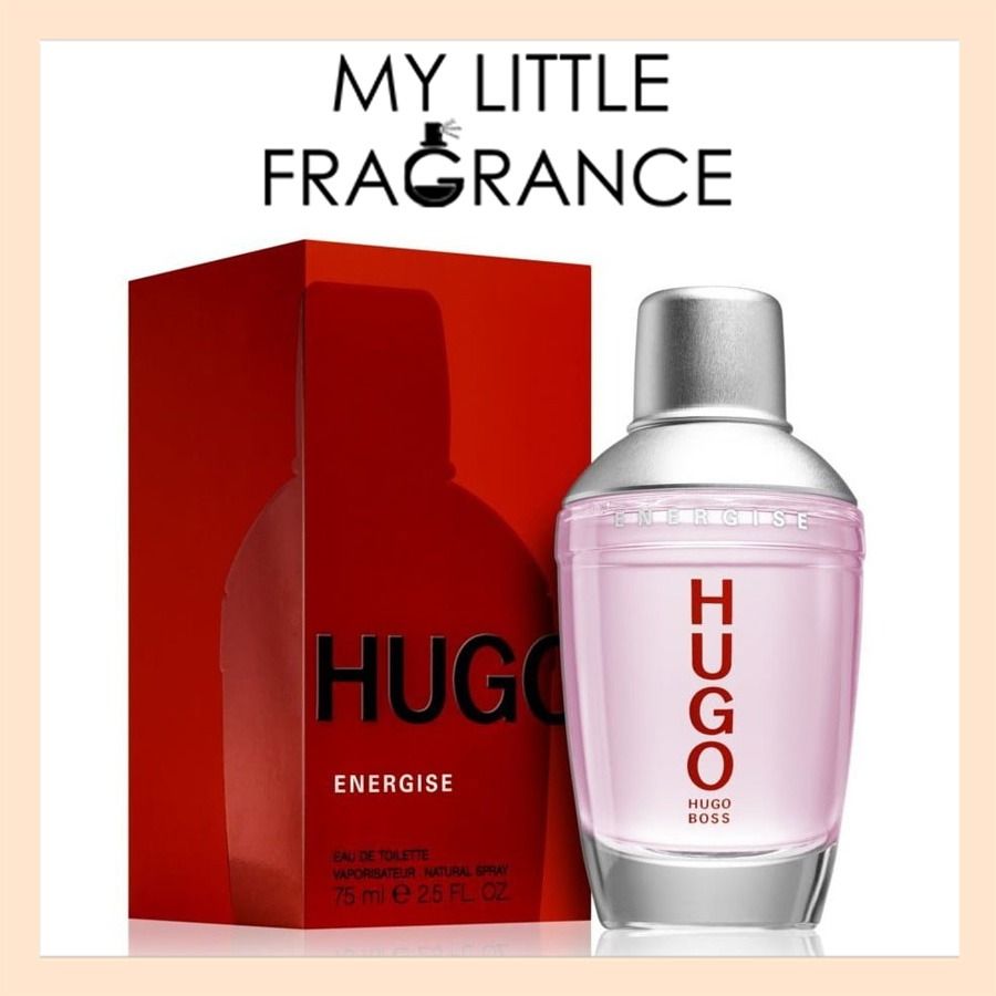 Hugo boss energise 75 ml outlet