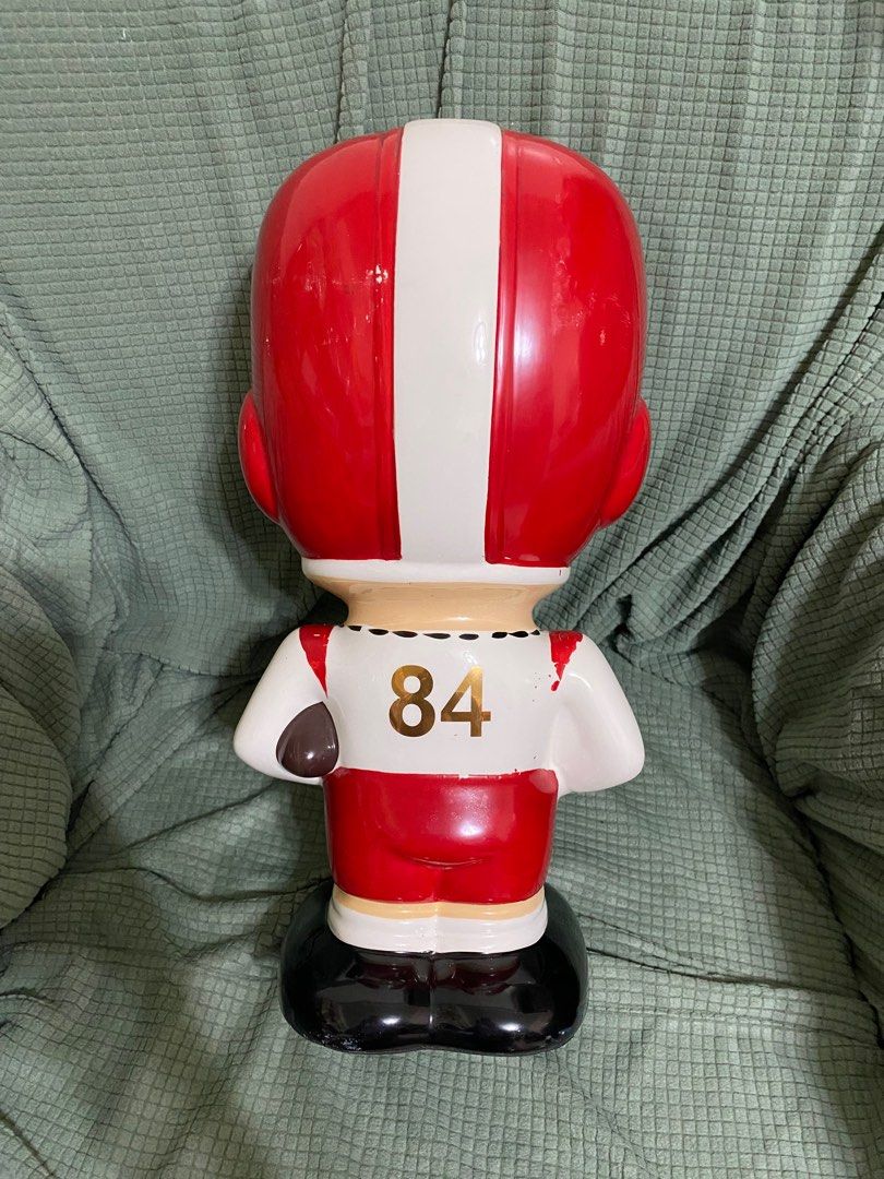 大同寶寶大公仔存錢筒84號陶瓷高約35-40公分, 書籍、休閒與玩具, 玩具