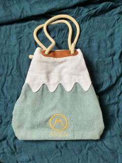 婆婆雜貨店多用途袋（富士山）64218457244163110