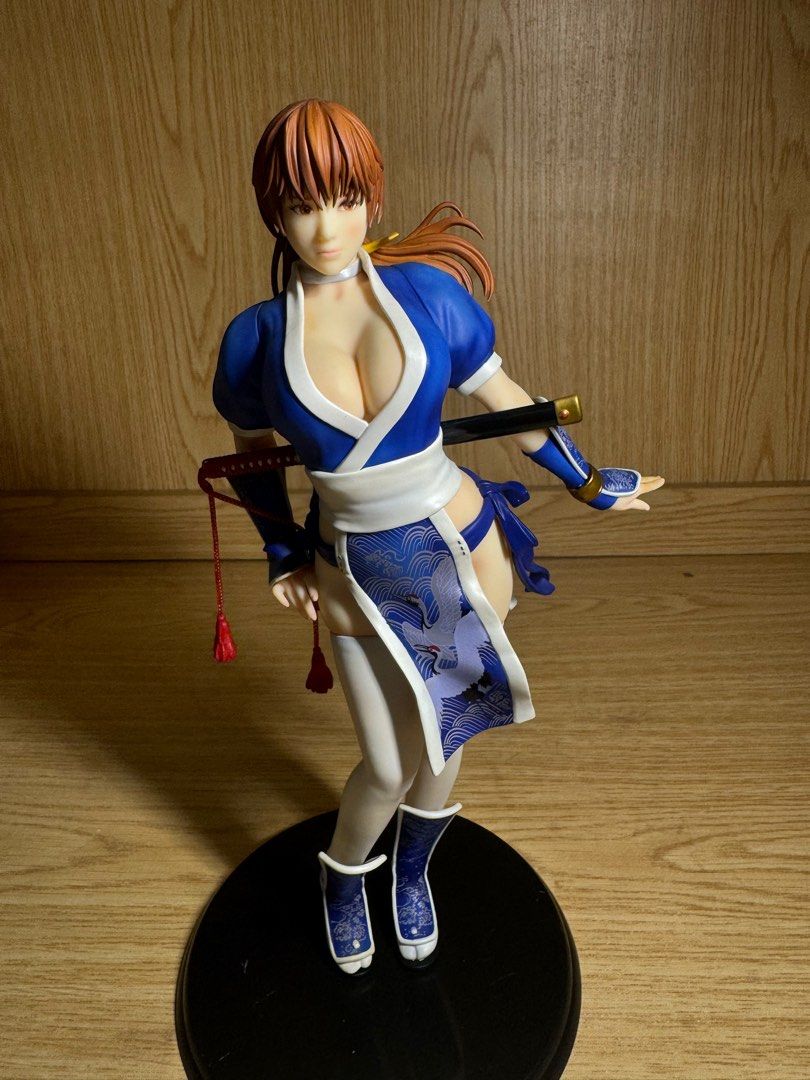 Figurine Dead Or Alive - Kasumi Version Shunya Yamashita - SEGA - Occasion