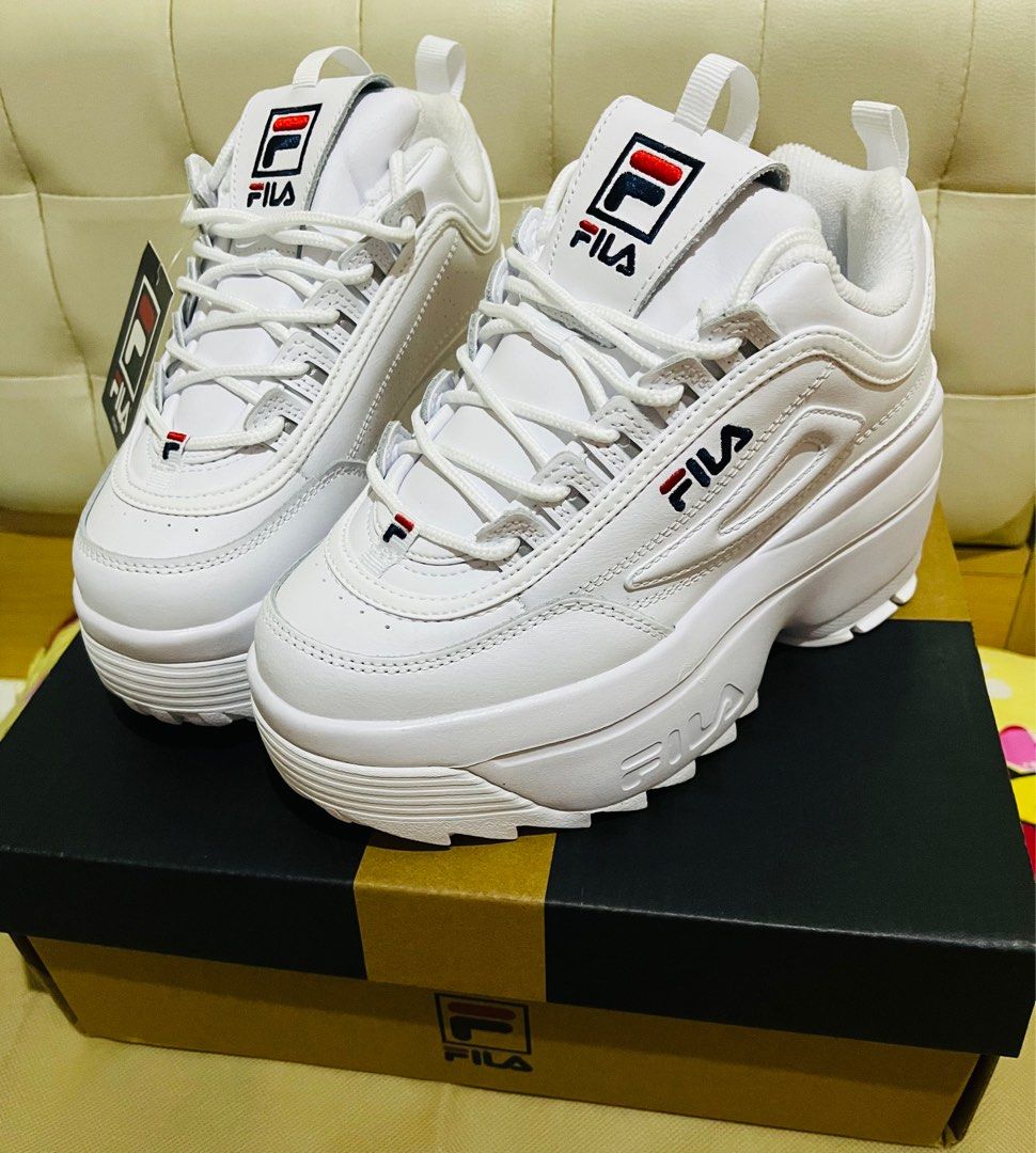 Original fila disruptor 2 discount