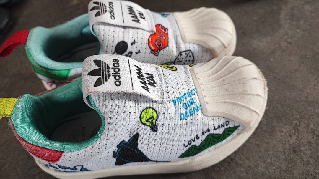 adidas gazelle silver green womens 361° Ag 4 Aaron Gordon SE ‘White and Purple' US-MAN7/US-WOMEN8.5/UK6/EU40 main image 1