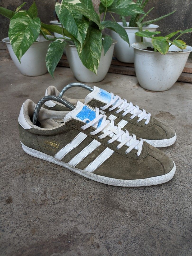 adidas gazelle silver green womens ADIDAS GAZELLE INDOOR SHOES IG4998