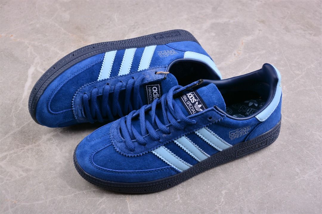 Dark blue adidas shoes hotsell