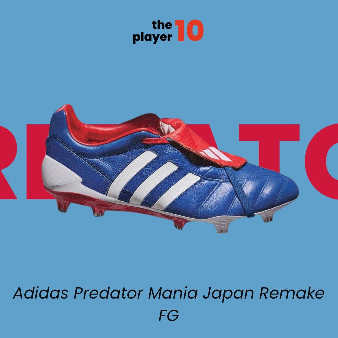 Adidas predator mania remake hotsell
