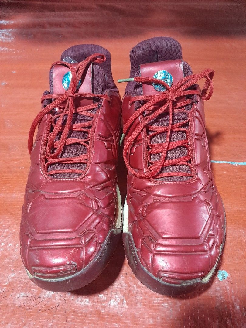 James harden iron man cheap