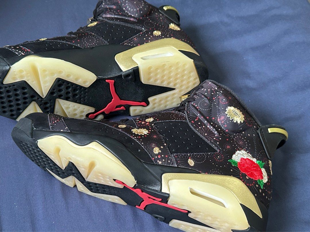 jordan6 cny