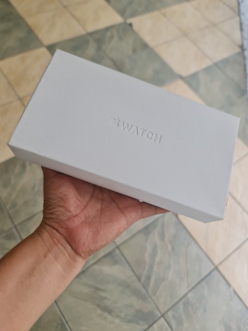Apple watch ultra 2 (Category: Wearables & Smart Watches) located in San Juan City. Submitted by chetcasayuran (Listing ID 1315194148, Image 2). Description: brand new sealed 1 year apple warranty we accept trade in we do deliver and meet up fb page:Chet Cellphone Gadget and Merchandise.