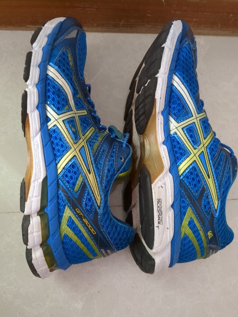 Asics running shoes men 2014 deals