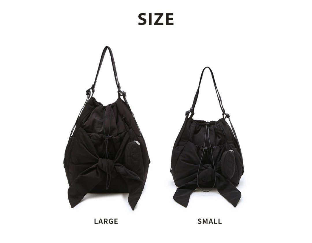 ATHE VANESSABRUNO RUBAN Ribbon 2way Backpack Shoulder Bag Carousell