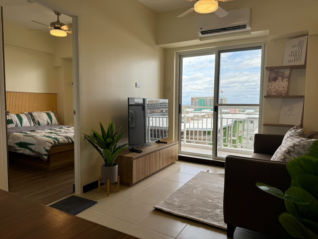 ATHERTON09XXA For Rent Fully Furnished 2BR Unit with Balcony in The