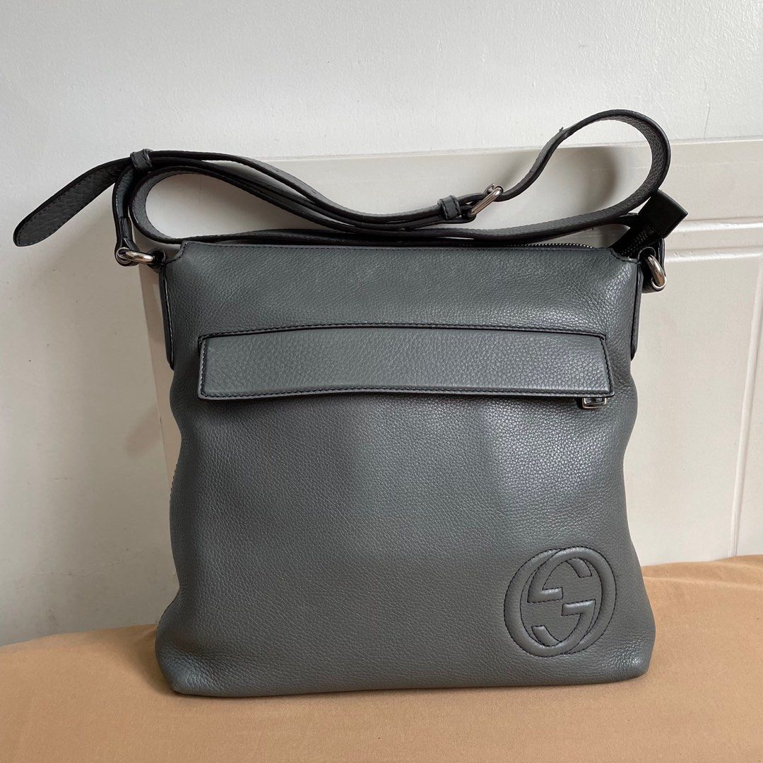 Gucci medium soho bag new arrivals