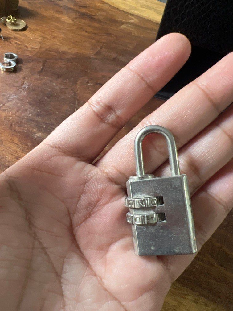 Prada padlock clearance
