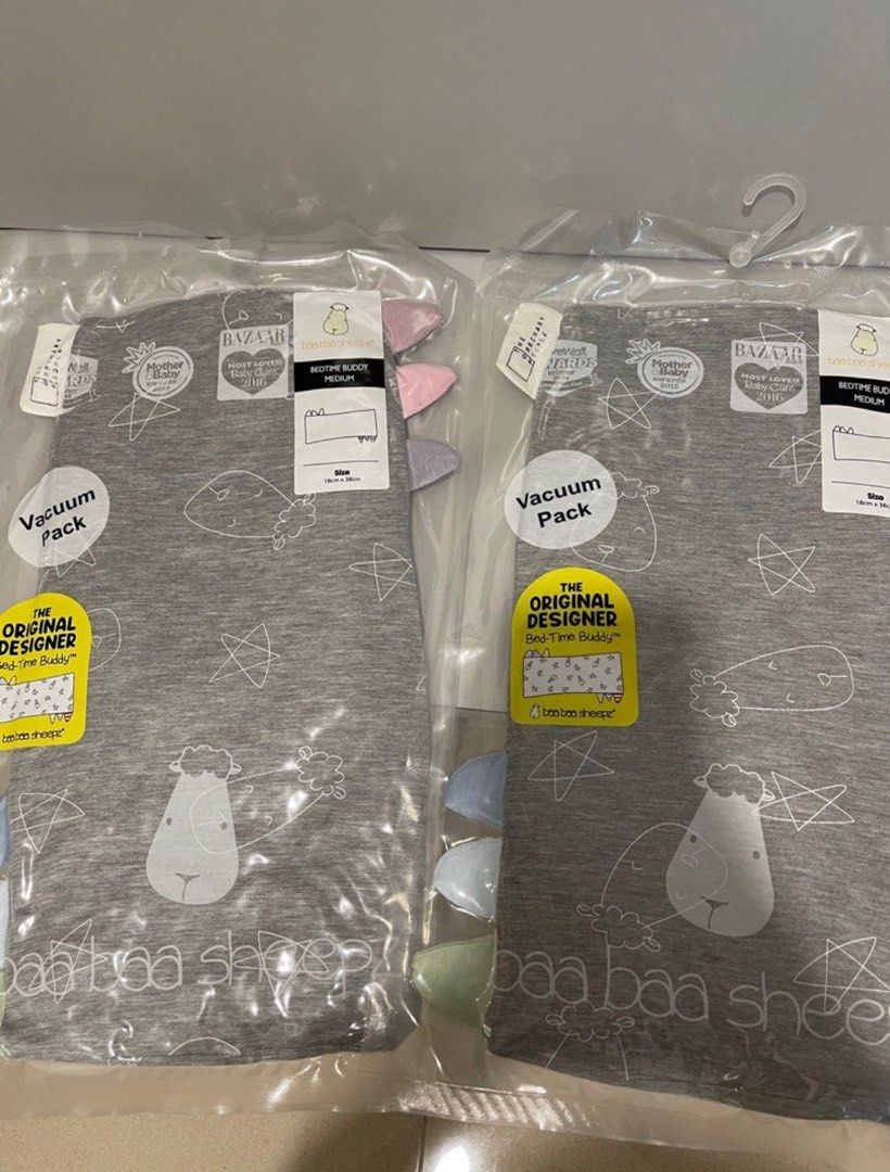 Baa Baa Sheepz Pillow (MEDIUM) (Category: Babies & Kids Fashion) located in Singapore. Submitted by ladiesroyalelegance (Listing ID 1315299832, Image 1). Description: One for $29 Take both pillows for $52 ($26 each) Self collect at Woodlands / Jurong East / Whampoa / Sengkang Top up $2 for tracked mailing. $5 for courier.