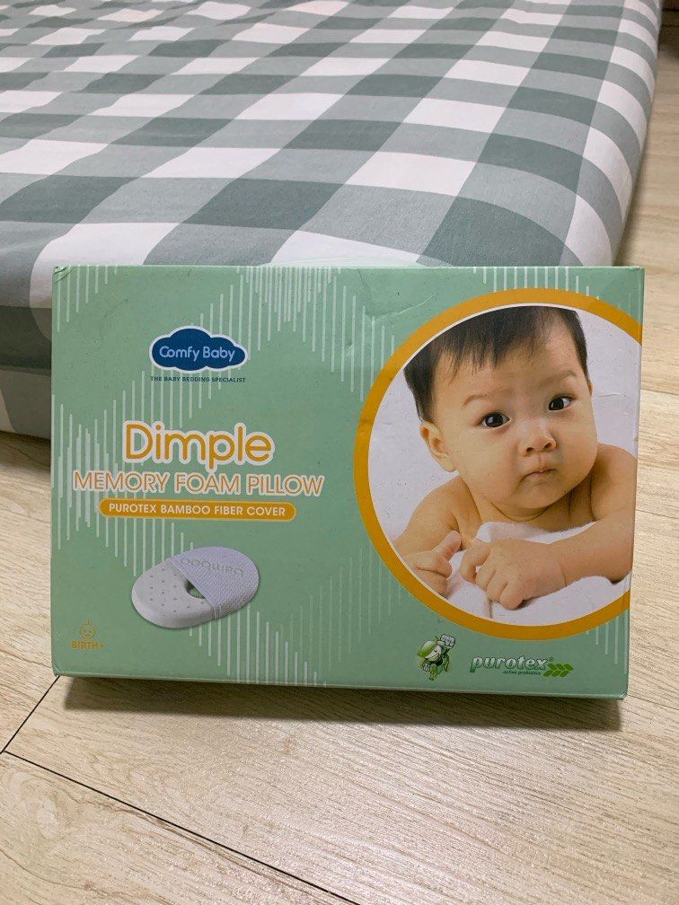 Bantal comfy baby top