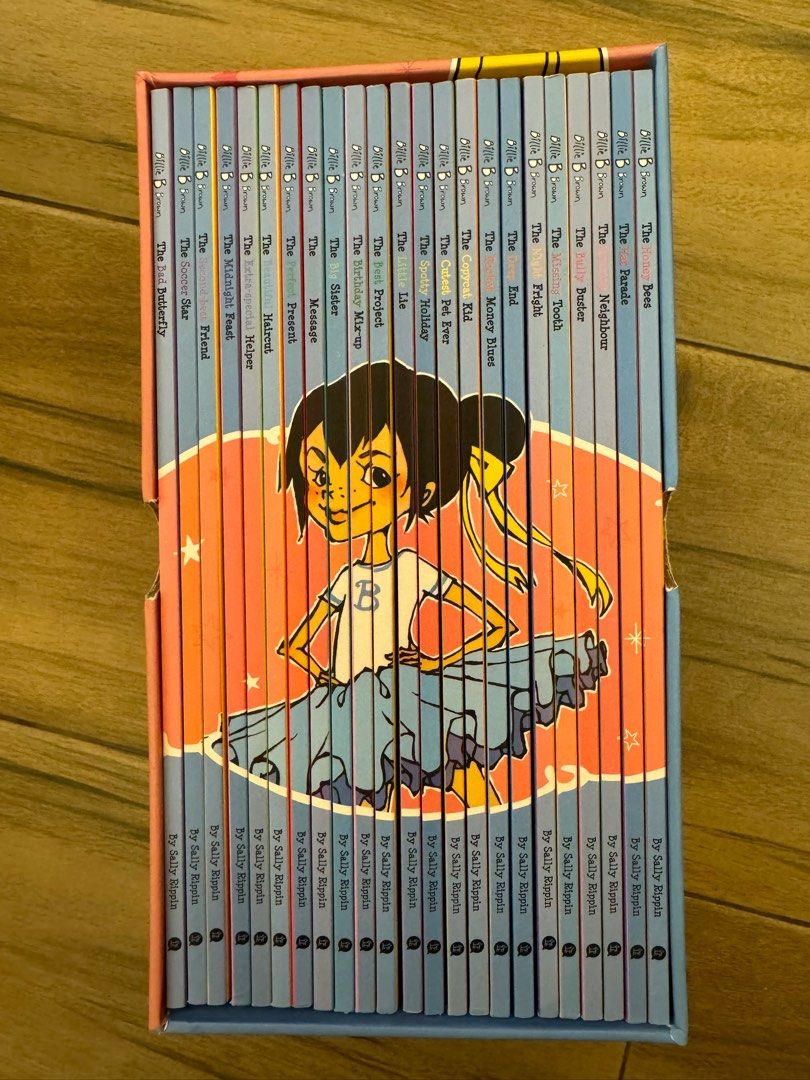 Billie B Brown アニバーサリーコレクション 全23冊 Brown B Billie