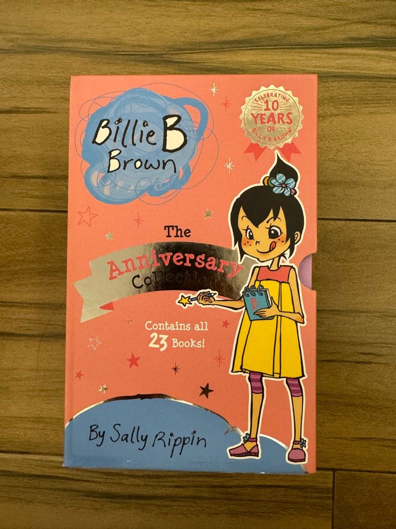 Billie B Brown アニバーサリーコレクション Billie B Brown Anniversary Collection – 23-Book – justbook