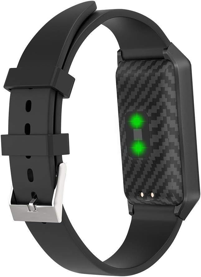 BingoFit Children s Fitness Bracelet Watch with Heart Rate Monitor Waterproof GPS Fitness Tracker Colour Screen Activity Tracker Pedometer Watch Stopwatch for Women Men Children Mobile Phones Gadgets ...