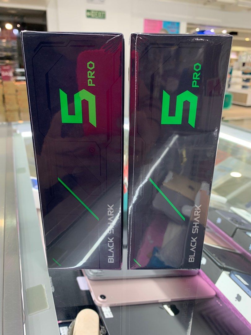 Black Shark 5 Pro (12/256gb) (Category: Android Others) located in Manila. Submitted by arzillah (Listing ID 1315295800, Image 3). Description: Black Shark 5 Pro 12/256gb Brand new Sealed Open for COD/COP + SF Manila area (sameday delivery) Province area (via LBC) required DP to avoid cancellations Physical store: Greenhills Shopping Center, 2ndfloor, stall#: Ai 11 Contact#: 09482217224 Page: Arzillah Gadgets Shop Fb: Princess Arzillah.