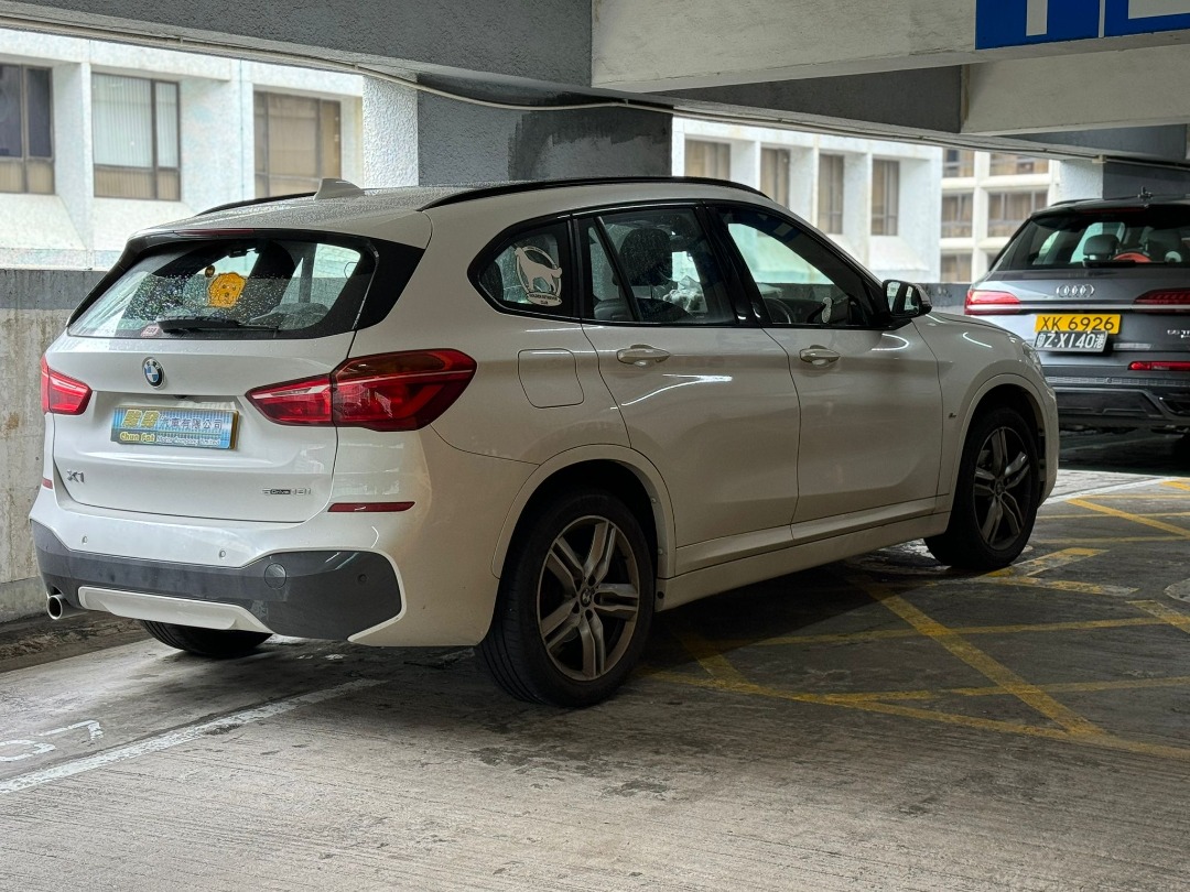 BMW X1 SDRIVE18IA M SPORT Auto62865872792193112