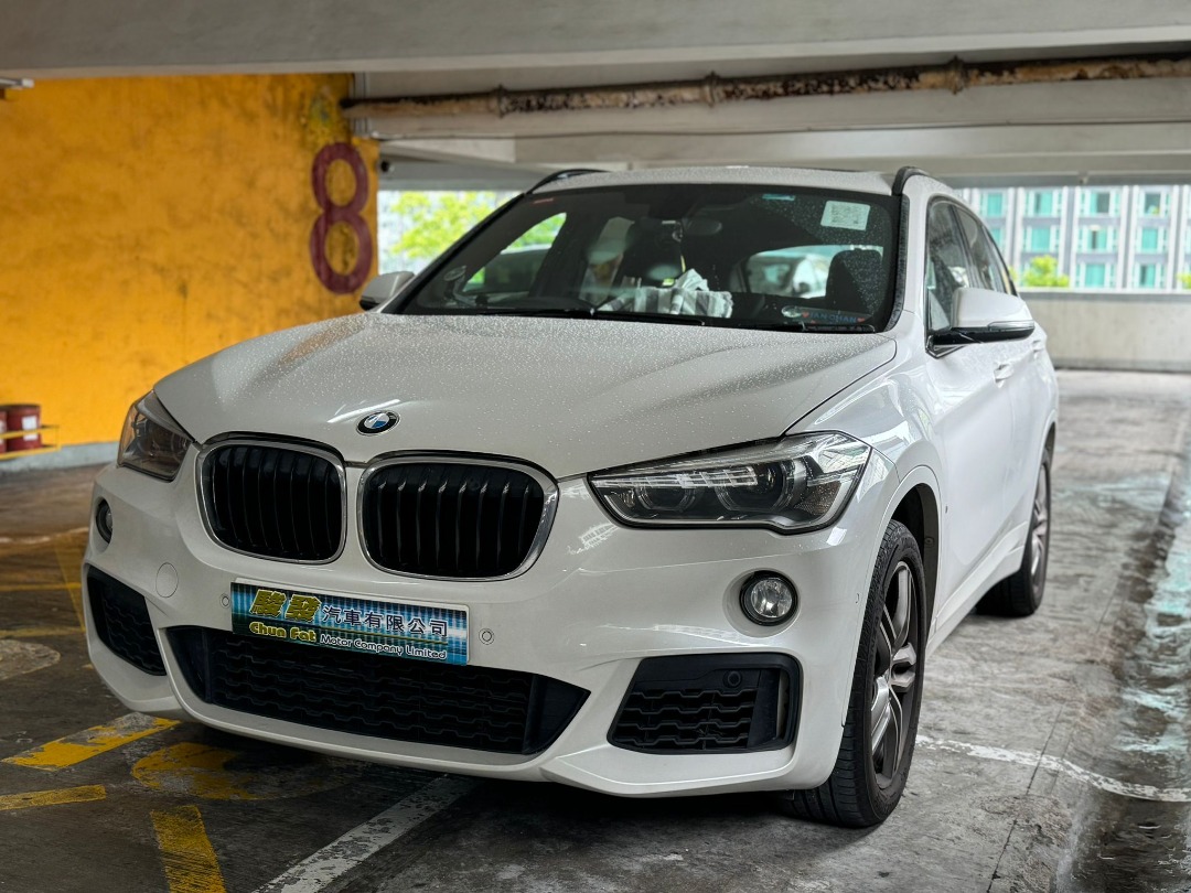 BMW X1 SDRIVE18IA M SPORT Auto62865872792193111