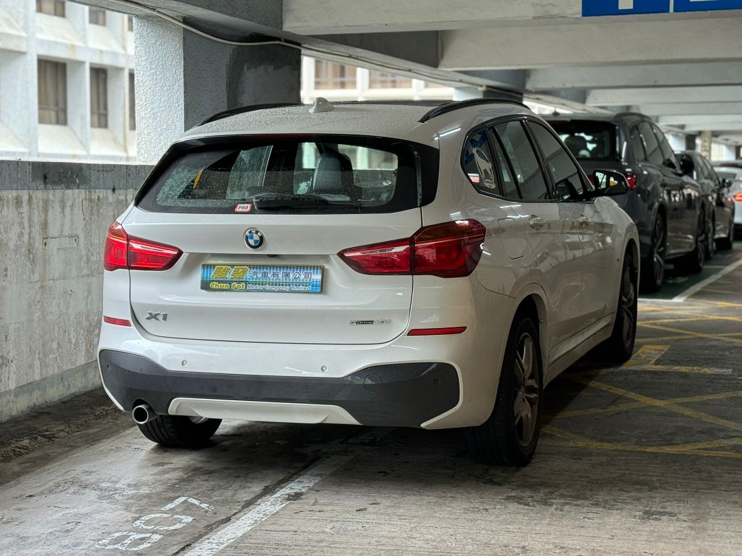 BMW X1 SDRIVE18IA M SPORT Auto62865872792193113