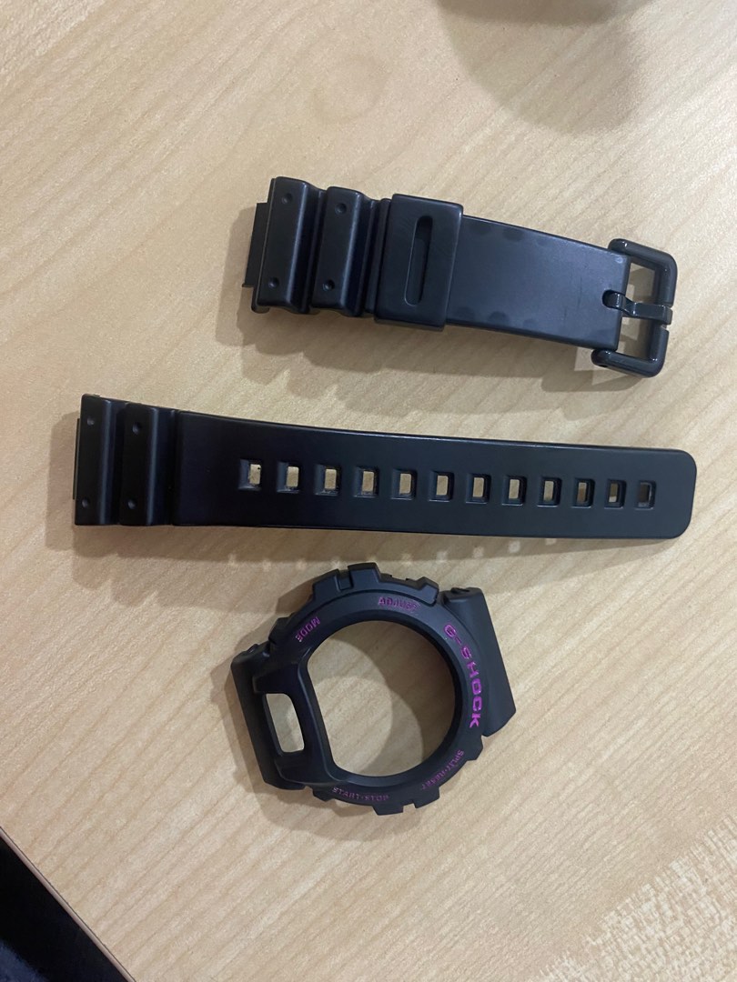 Tali jam g shock dw6900 store