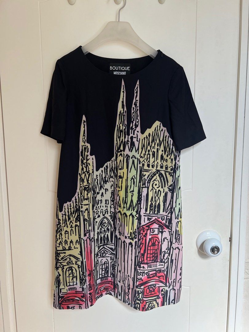 Boutique Moschino one piece Carousell