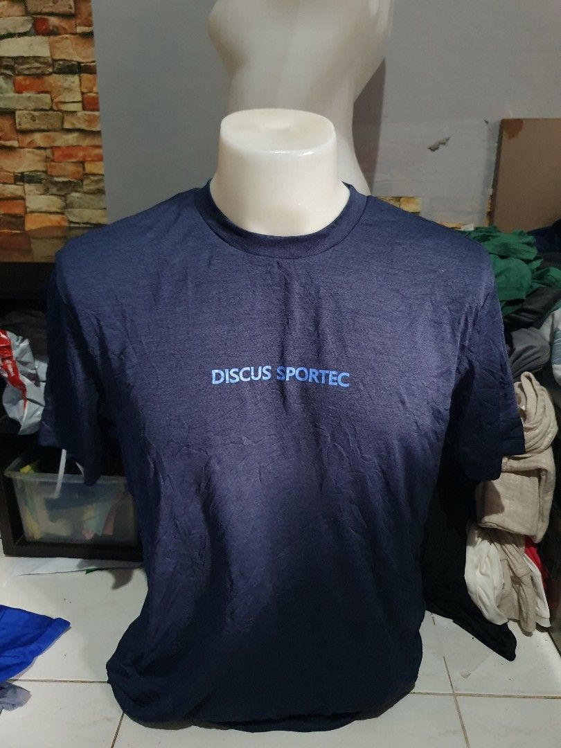 Brand New Discus Drifit Shirt